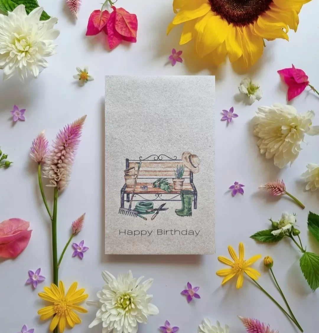 Happy Birthday Gardener – Bee Kind Mix – Bee Kind Australia